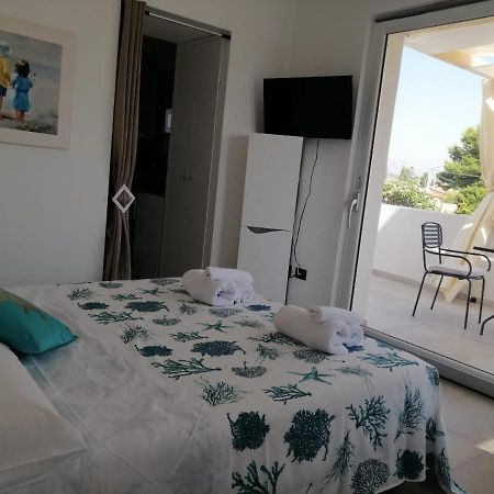 Monolocale Azhar Beach, Lido Fiori Apartment Menfi Luaran gambar
