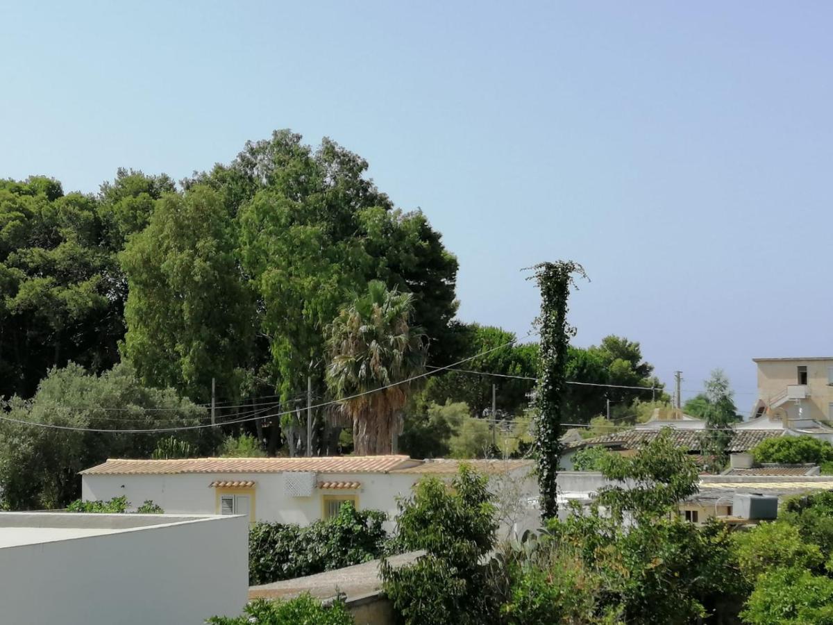 Monolocale Azhar Beach, Lido Fiori Apartment Menfi Luaran gambar