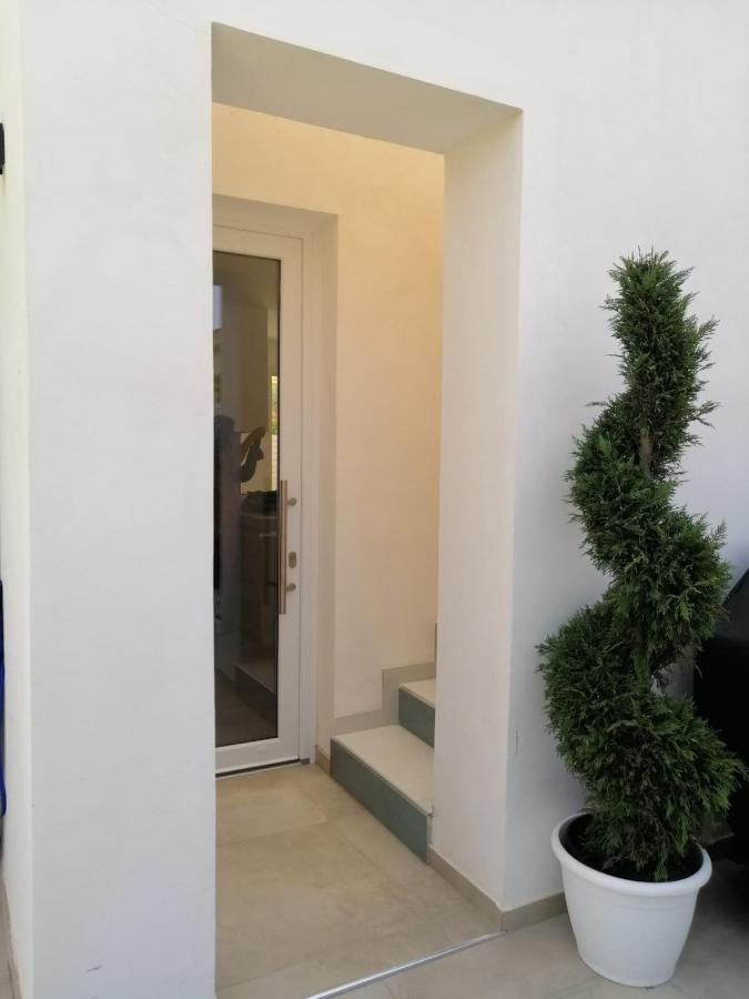 Monolocale Azhar Beach, Lido Fiori Apartment Menfi Luaran gambar