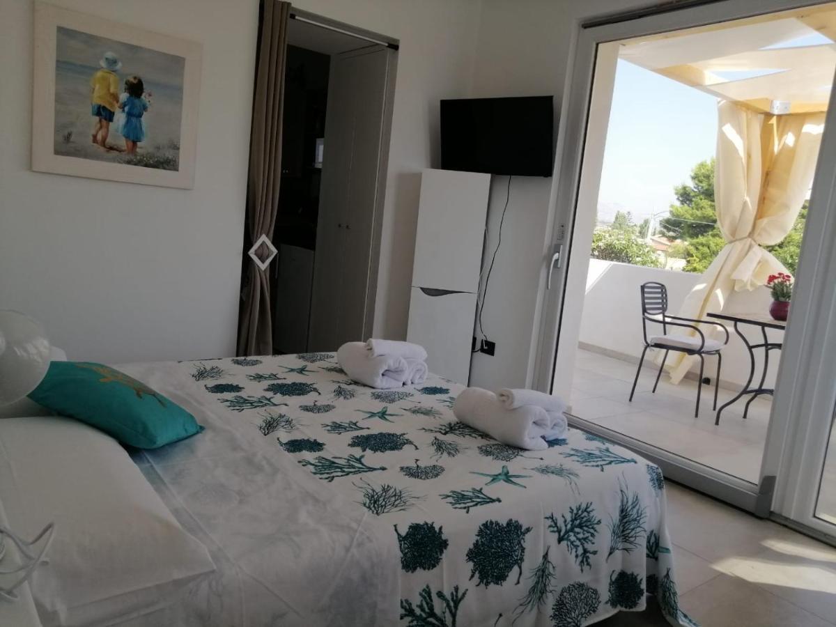 Monolocale Azhar Beach, Lido Fiori Apartment Menfi Luaran gambar