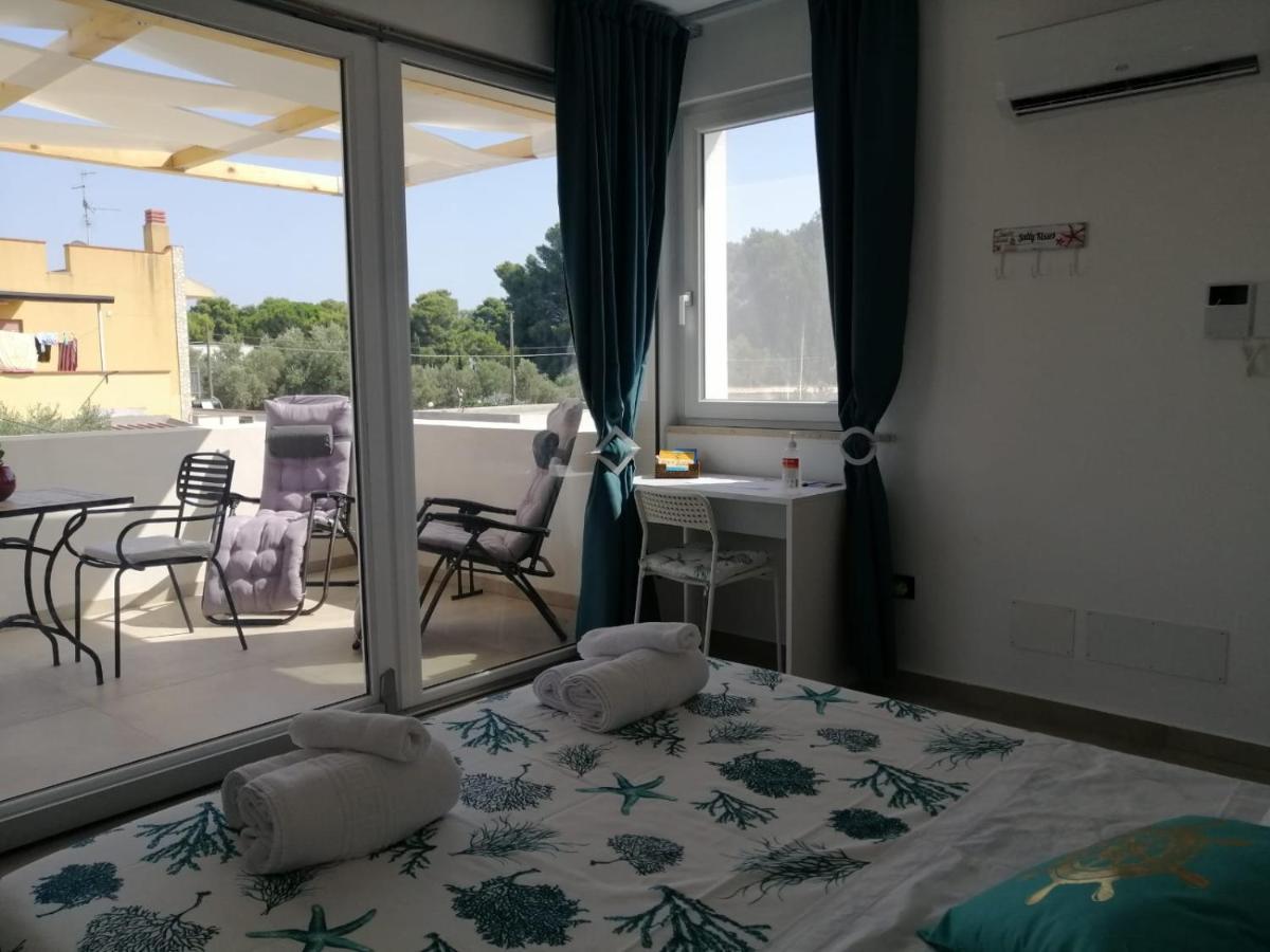 Monolocale Azhar Beach, Lido Fiori Apartment Menfi Luaran gambar