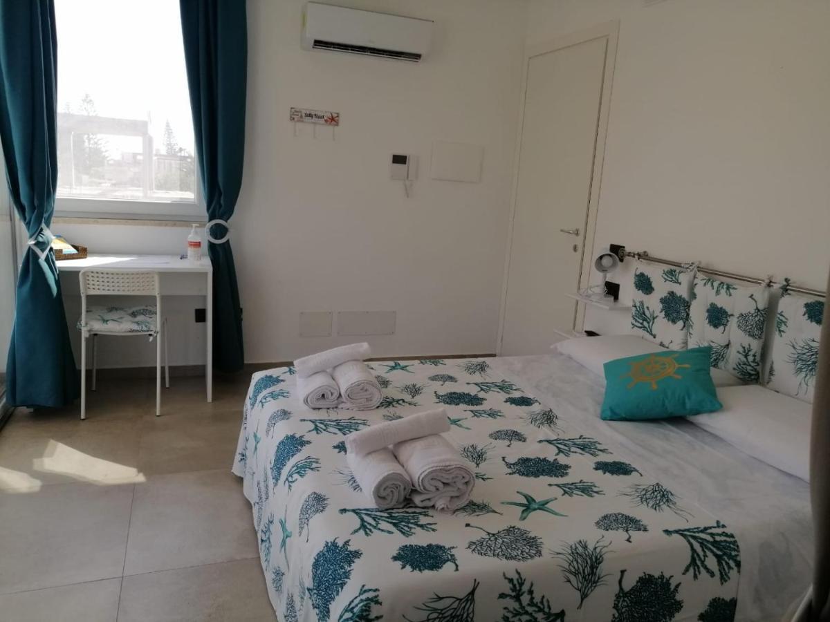 Monolocale Azhar Beach, Lido Fiori Apartment Menfi Luaran gambar
