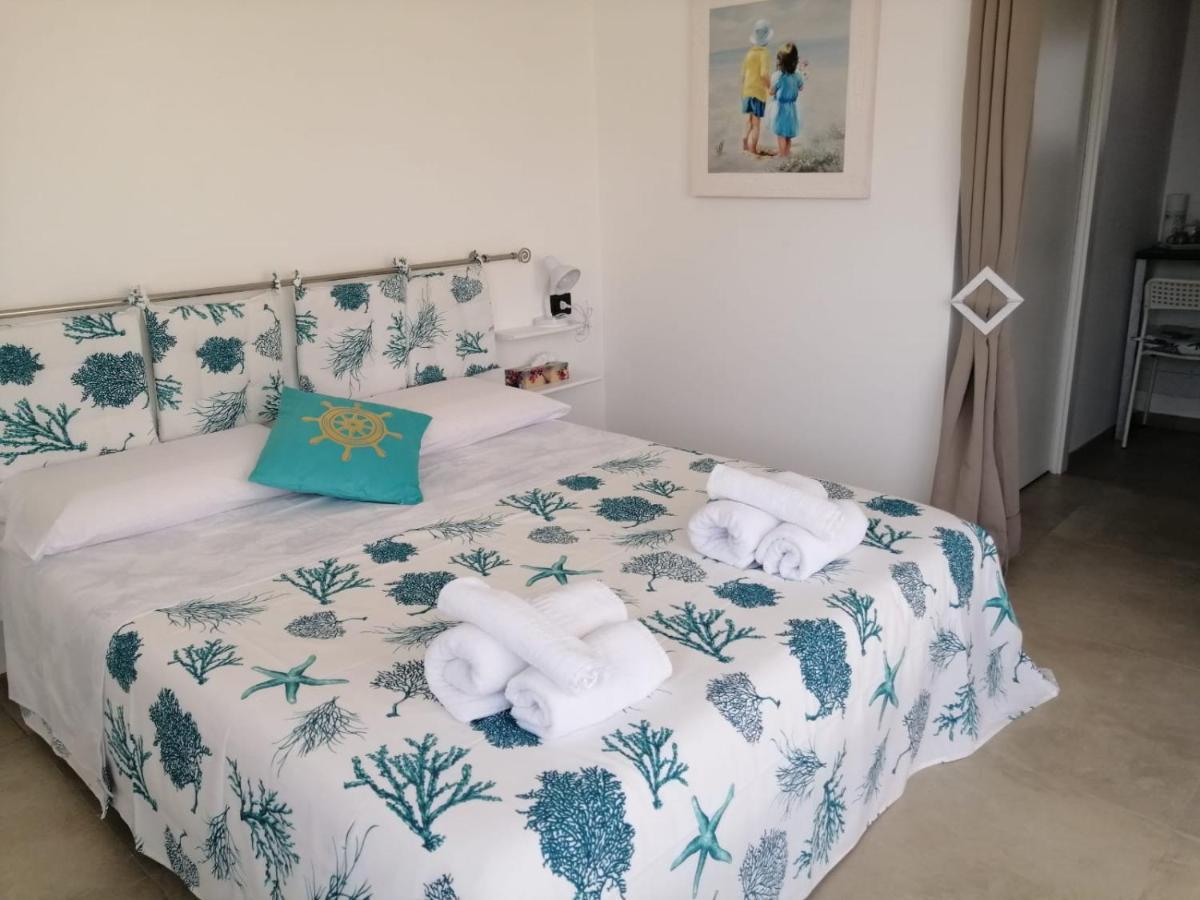 Monolocale Azhar Beach, Lido Fiori Apartment Menfi Luaran gambar
